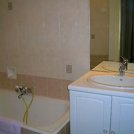 Apartment Borot 3 Lanslebourg-Mont-Cenis